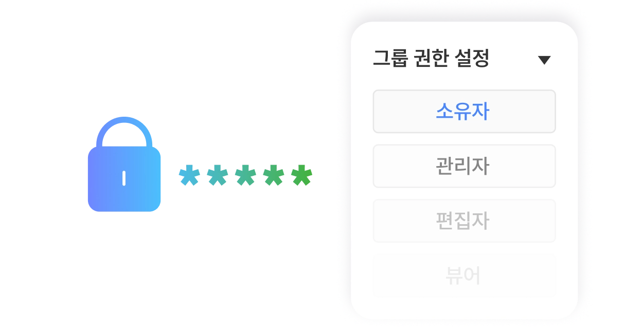 검증된 보안 수준